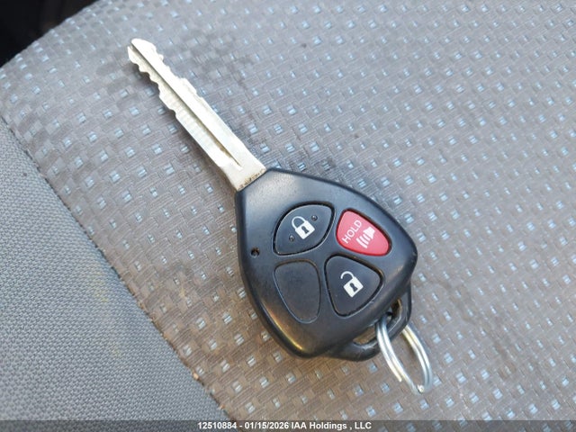Продажа на аукционе авто 2010 Toyota Matrix Xr, vin: 2T1KE4EEXAC045363, номер лота: 12510884