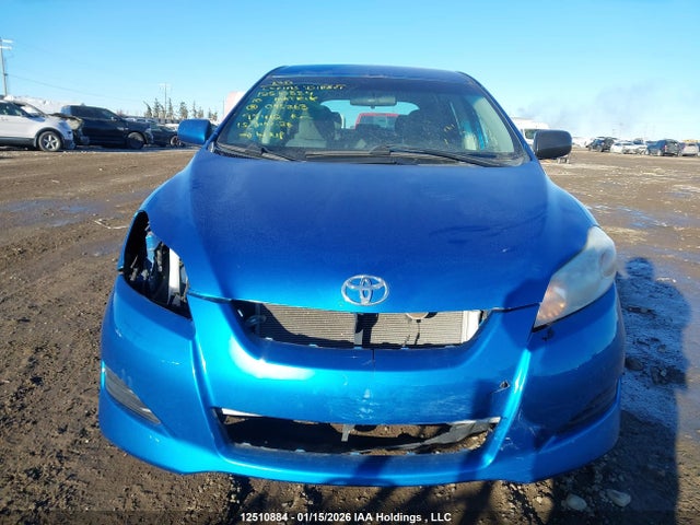 Продажа на аукционе авто 2010 Toyota Matrix Xr, vin: 2T1KE4EEXAC045363, номер лота: 12510884