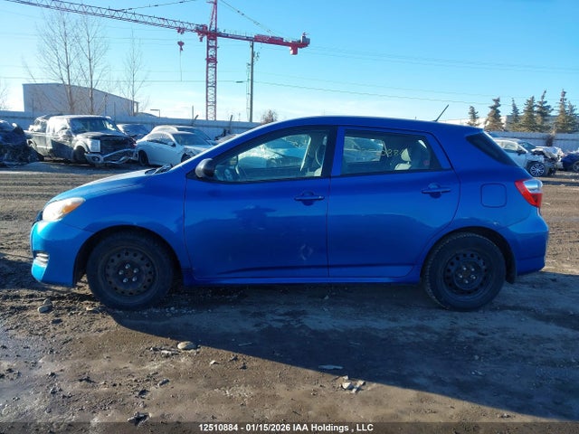 Продажа на аукционе авто 2010 Toyota Matrix Xr, vin: 2T1KE4EEXAC045363, номер лота: 12510884