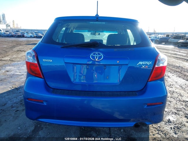 Продажа на аукционе авто 2010 Toyota Matrix Xr, vin: 2T1KE4EEXAC045363, номер лота: 12510884