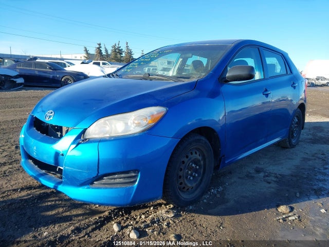 Продажа на аукционе авто 2010 Toyota Matrix Xr, vin: 2T1KE4EEXAC045363, номер лота: 12510884