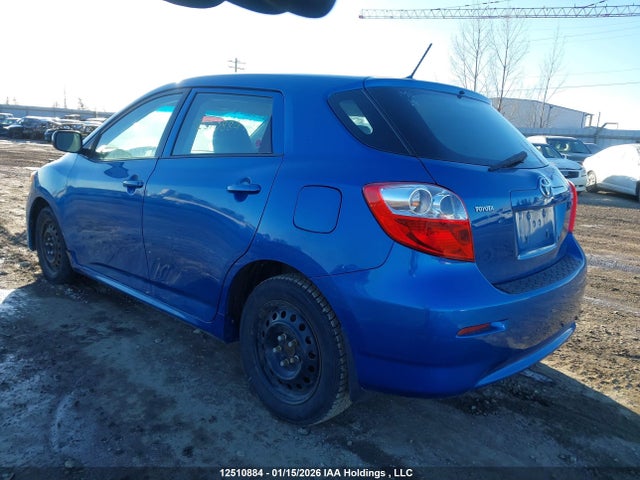 Продажа на аукционе авто 2010 Toyota Matrix Xr, vin: 2T1KE4EEXAC045363, номер лота: 12510884