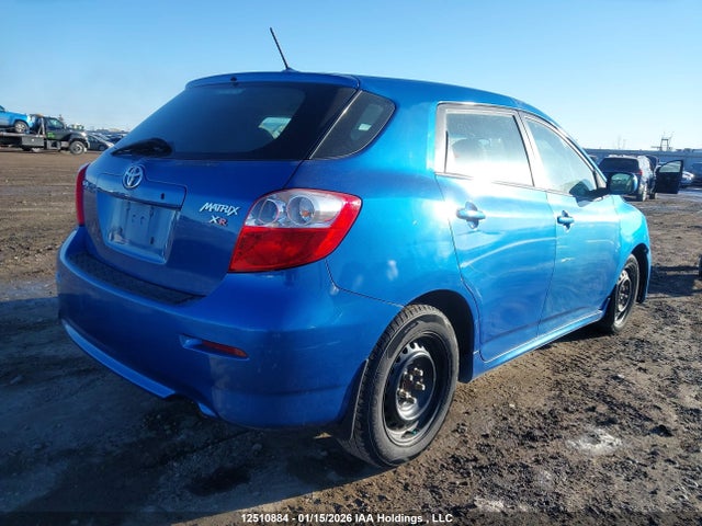 Продажа на аукционе авто 2010 Toyota Matrix Xr, vin: 2T1KE4EEXAC045363, номер лота: 12510884