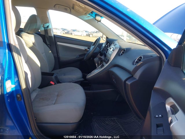 Продажа на аукционе авто 2010 Toyota Matrix Xr, vin: 2T1KE4EEXAC045363, номер лота: 12510884