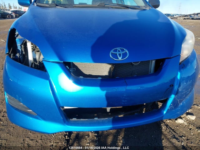 Продажа на аукционе авто 2010 Toyota Matrix Xr, vin: 2T1KE4EEXAC045363, номер лота: 12510884
