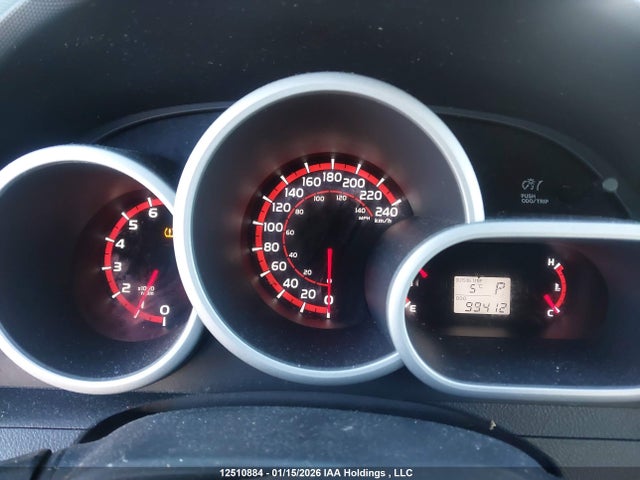 Продажа на аукционе авто 2010 Toyota Matrix Xr, vin: 2T1KE4EEXAC045363, номер лота: 12510884