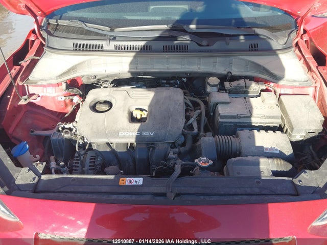 KM8K6CAA8MU628253 Hyundai Kona Luxury Awd