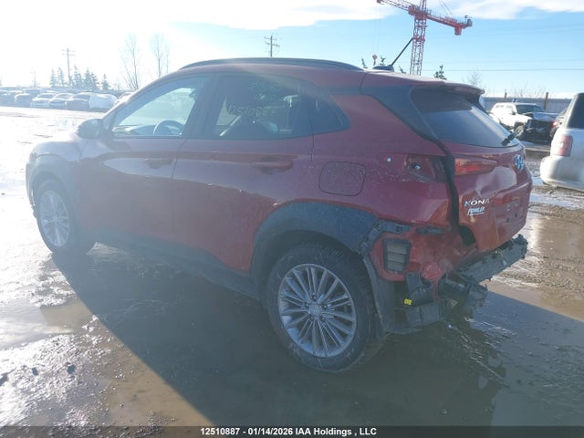 KM8K6CAA8MU628253 Hyundai Kona Luxury Awd