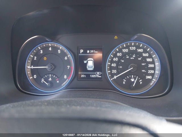 KM8K6CAA8MU628253 Hyundai Kona Luxury Awd