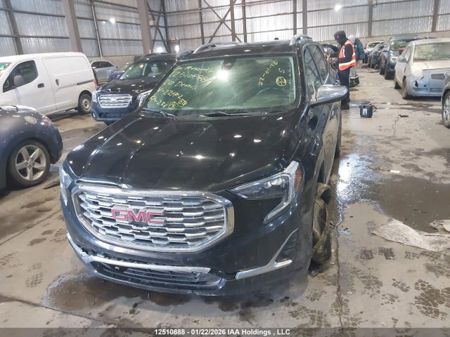 3GKALXEX9LL270902 GMC Terrain Denali