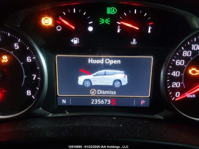 3GKALXEX9LL270902 GMC Terrain Denali