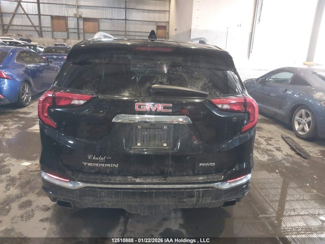 3GKALXEX9LL270902 GMC Terrain Denali