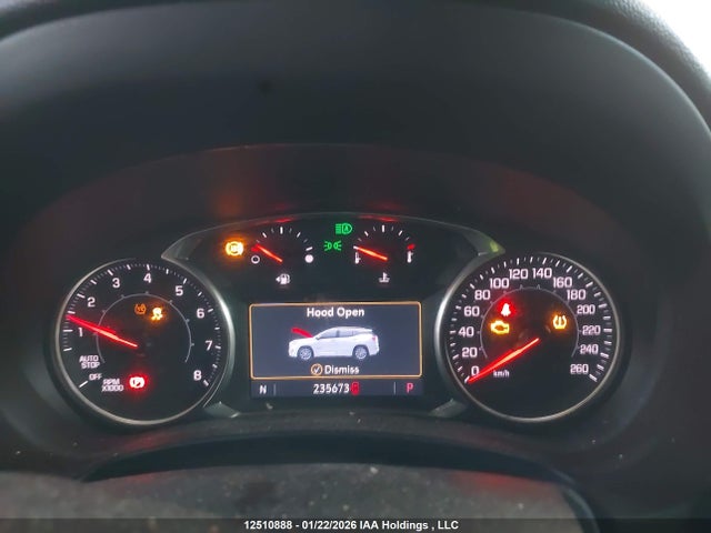 3GKALXEX9LL270902 GMC Terrain Denali