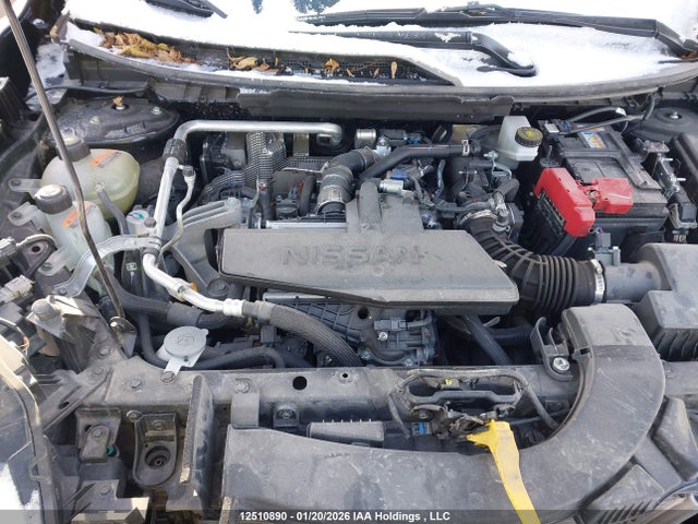 JN8BT3ABXSW413694 Nissan ROGUE S