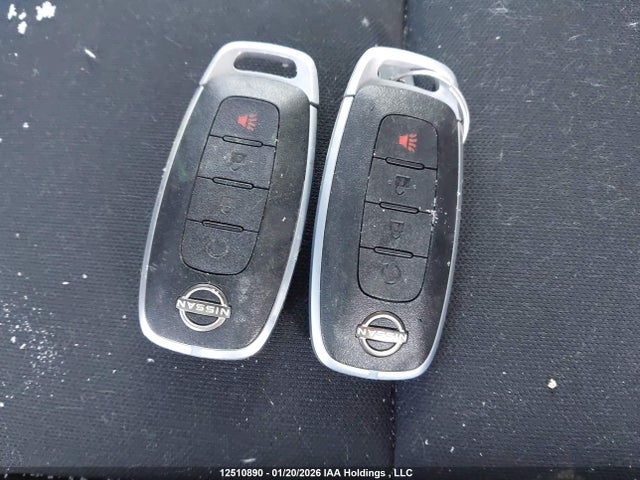 JN8BT3ABXSW413694 Nissan ROGUE S
