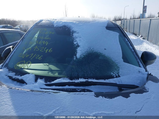 JN8BT3ABXSW413694 Nissan ROGUE S