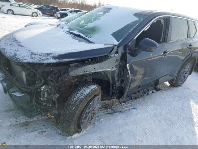 JN8BT3ABXSW413694 Nissan ROGUE S