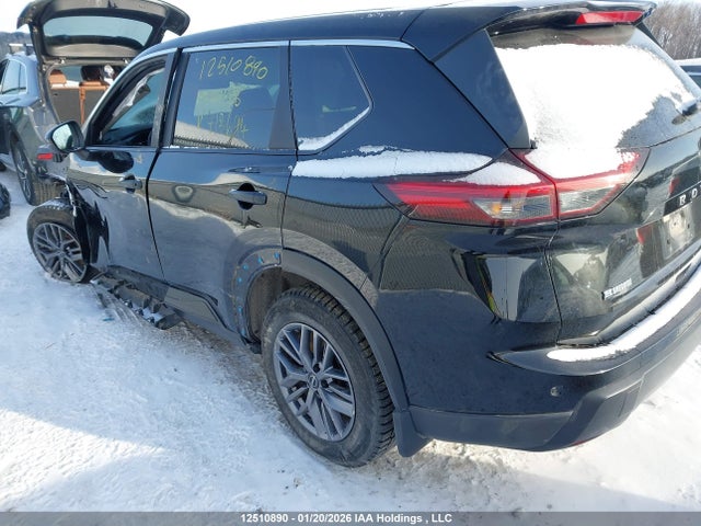 JN8BT3ABXSW413694 Nissan ROGUE S