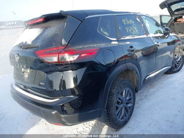 JN8BT3ABXSW413694 Nissan ROGUE S