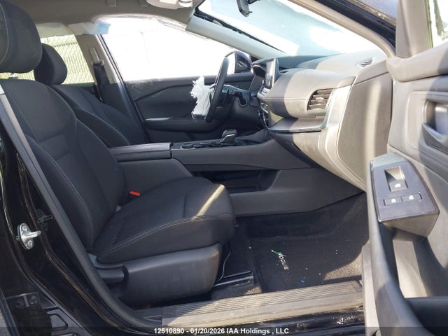 JN8BT3ABXSW413694 Nissan ROGUE S