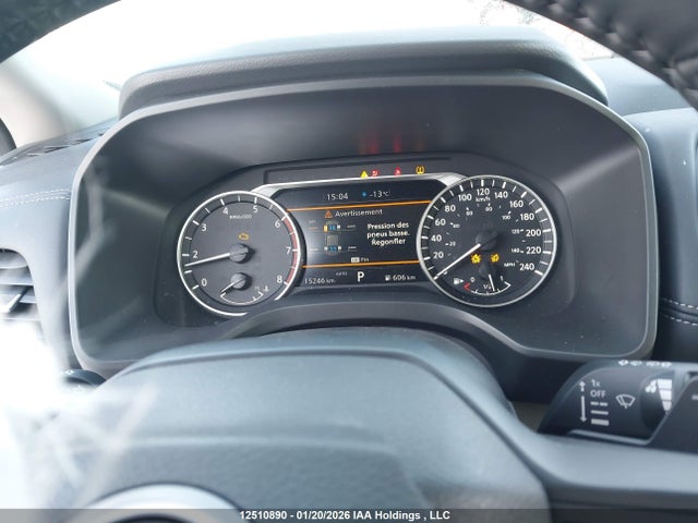 JN8BT3ABXSW413694 Nissan ROGUE S