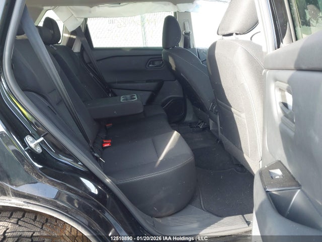 JN8BT3ABXSW413694 Nissan ROGUE S