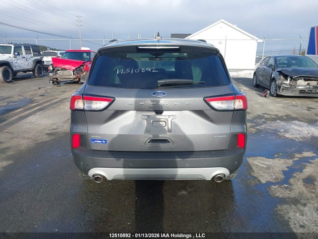 1FMCU9H68MUB20606 Ford ESCAPE SEL
