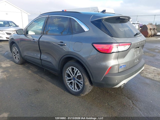 1FMCU9H68MUB20606 Ford ESCAPE SEL