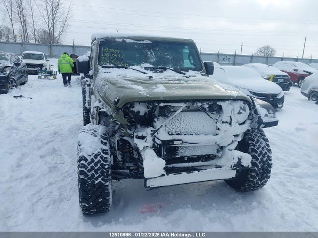 1C4PJXDG7SW512723 Jeep TJ