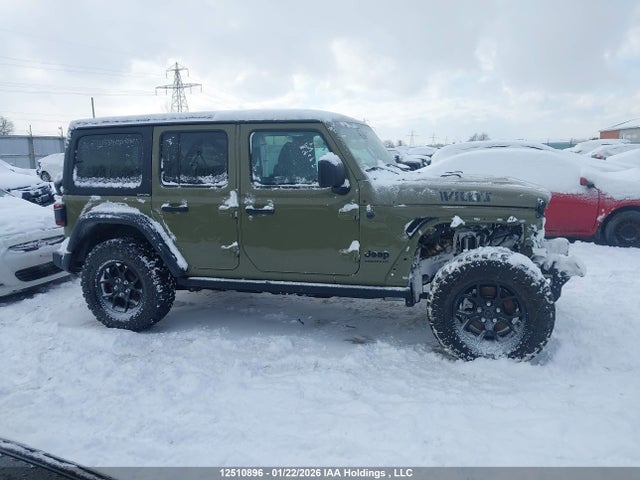 1C4PJXDG7SW512723 Jeep TJ