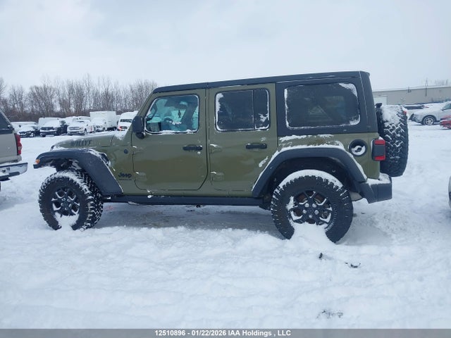 1C4PJXDG7SW512723 Jeep TJ