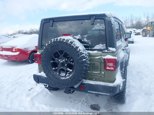 1C4PJXDG7SW512723 Jeep TJ