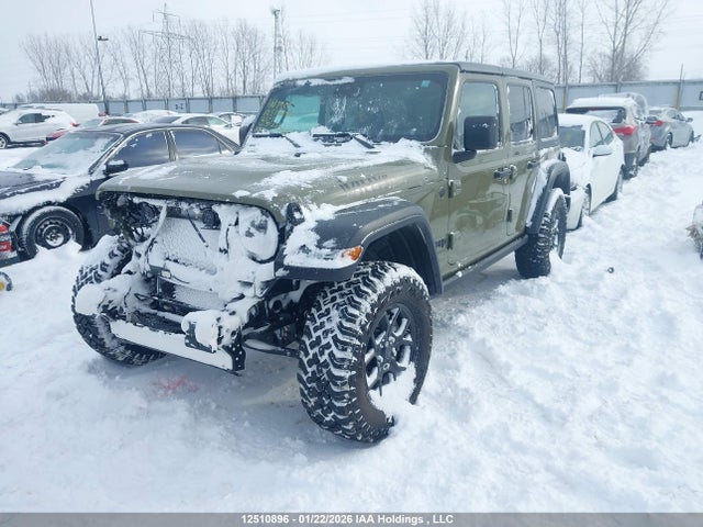1C4PJXDG7SW512723 Jeep TJ