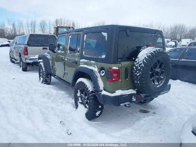 1C4PJXDG7SW512723 Jeep TJ