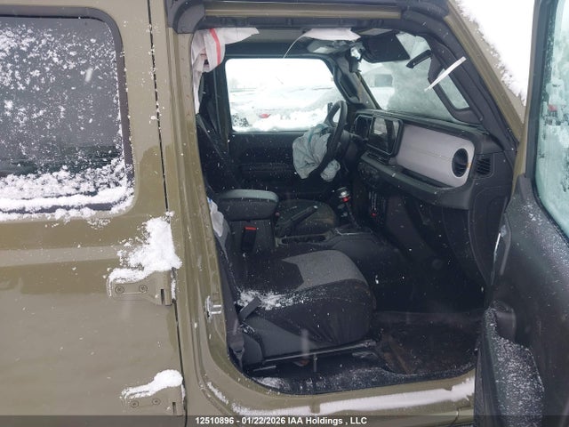 1C4PJXDG7SW512723 Jeep TJ