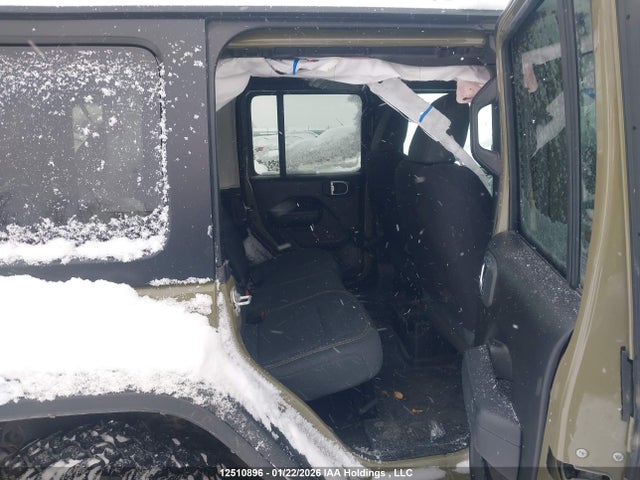 1C4PJXDG7SW512723 Jeep TJ