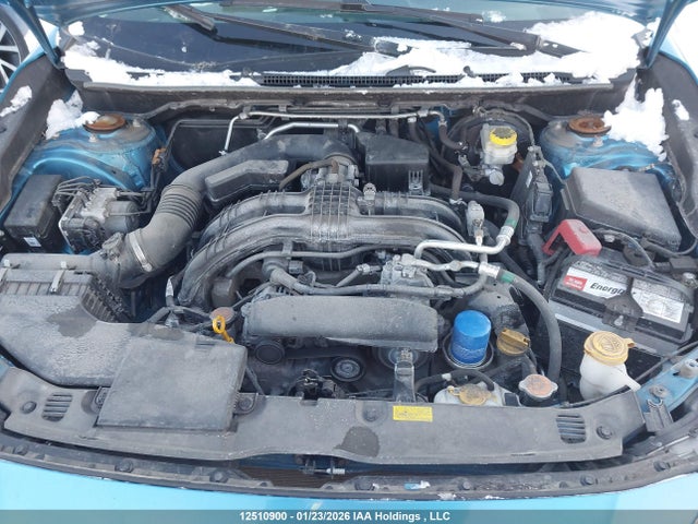 4S3GTAZ68H3753403 Subaru Impreza Sport-tech