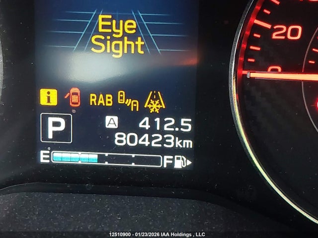 4S3GTAZ68H3753403 Subaru Impreza Sport-tech