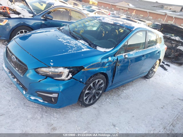 4S3GTAZ68H3753403 Subaru Impreza Sport-tech