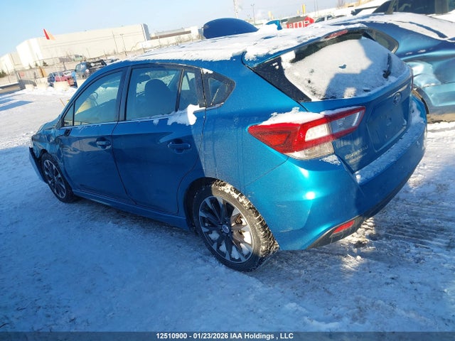4S3GTAZ68H3753403 Subaru Impreza Sport-tech