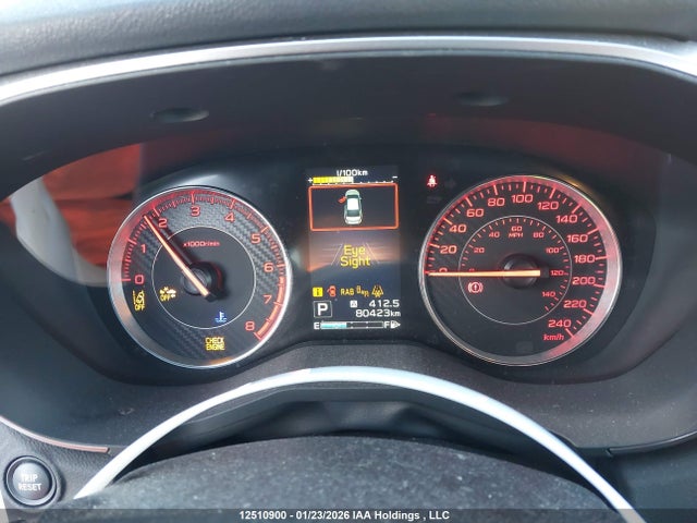 4S3GTAZ68H3753403 Subaru Impreza Sport-tech