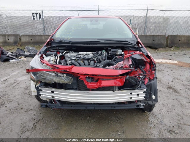 12510906 :رقم المزاد ، 5YFBPRBE7LP002243 vin ، 2020 Toyota Corolla Le مزاد بيع