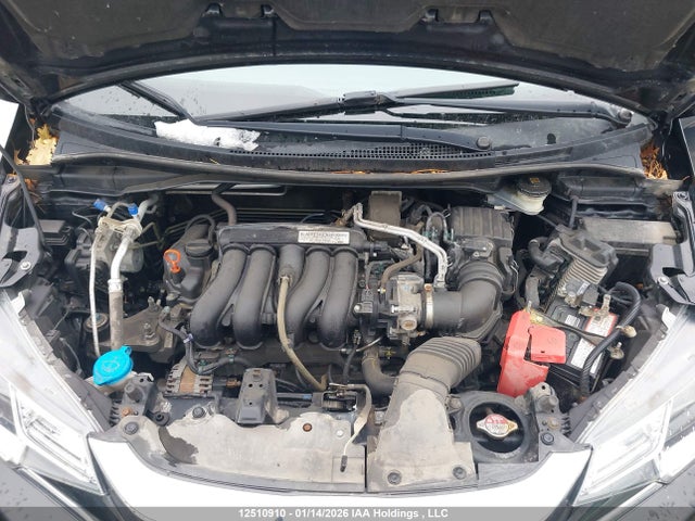 3HGGK5H68KM102260 Honda Fit Sport