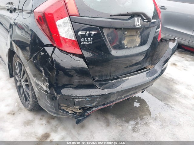 3HGGK5H68KM102260 Honda Fit Sport