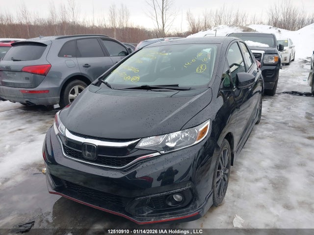 3HGGK5H68KM102260 Honda Fit Sport