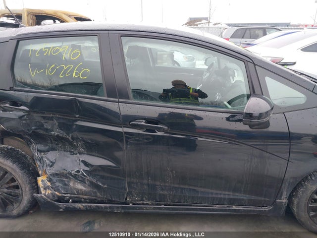 3HGGK5H68KM102260 Honda Fit Sport
