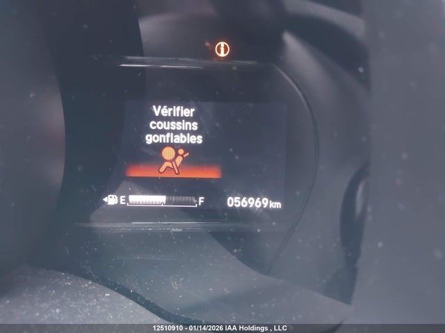 3HGGK5H68KM102260 Honda Fit Sport