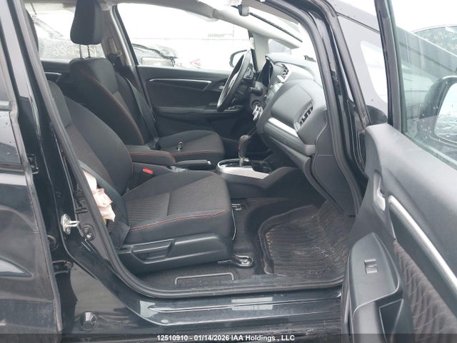 3HGGK5H68KM102260 Honda Fit Sport