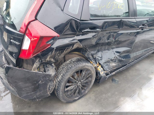 3HGGK5H68KM102260 Honda Fit Sport