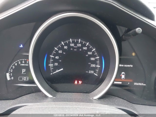 3HGGK5H68KM102260 Honda Fit Sport